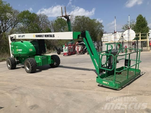 JLG 800AJ رافعات سلة مفصلية