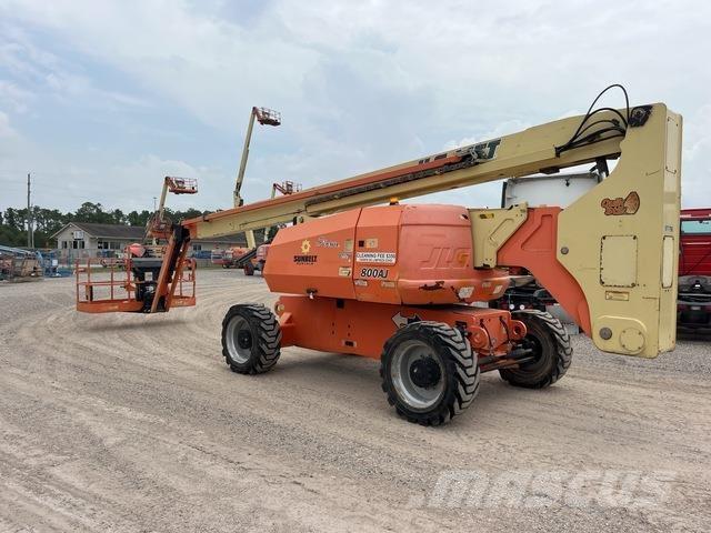 JLG 800AJ رافعات سلة مفصلية