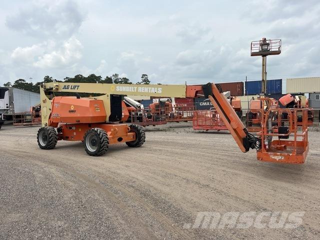 JLG 800AJ رافعات سلة مفصلية
