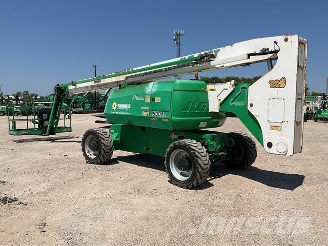 JLG 800AJ رافعات سلة مفصلية