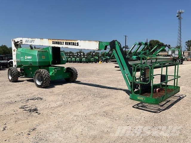 JLG 800AJ رافعات سلة مفصلية