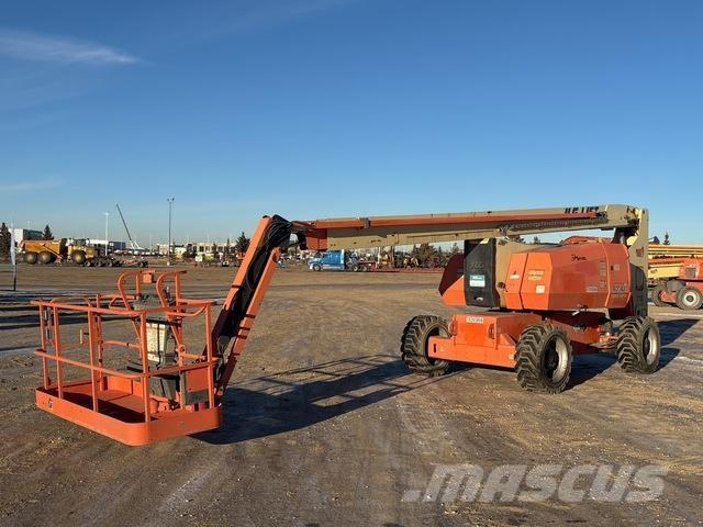 JLG 800AJ رافعات سلة تلسكوبية