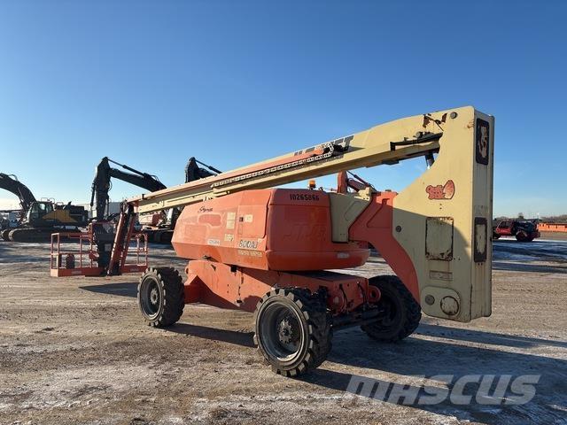 JLG 800AJ رافعات سلة تلسكوبية