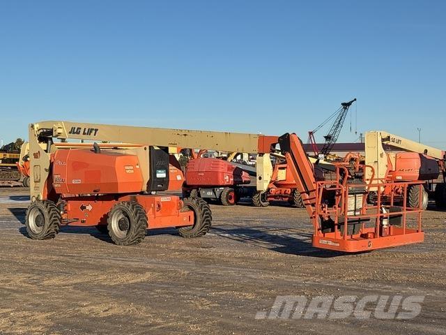JLG 800AJ رافعات سلة تلسكوبية