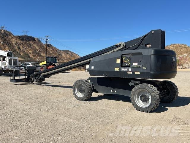 JLG 800S رافعات سلة تلسكوبية