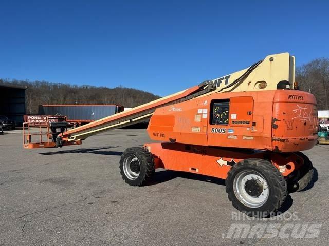 JLG 800S أخرى