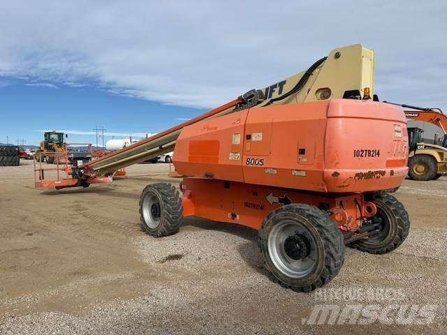 JLG 800S أخرى