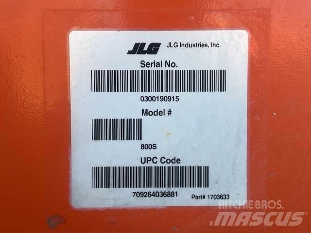 JLG 800S أخرى