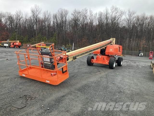 JLG 800S رافعات سلة تلسكوبية