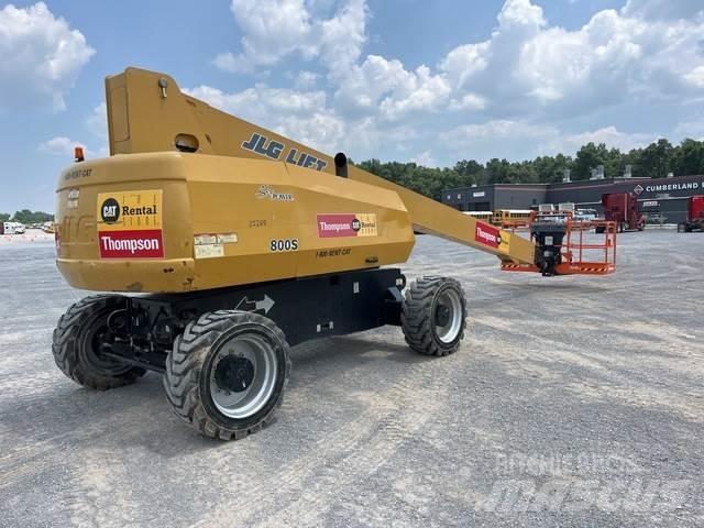 JLG 800S أخرى