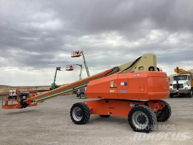 JLG 800S أخرى