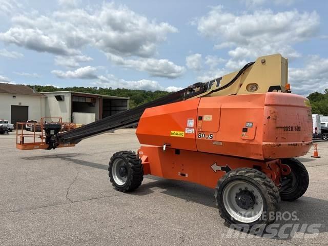 JLG 800S أخرى
