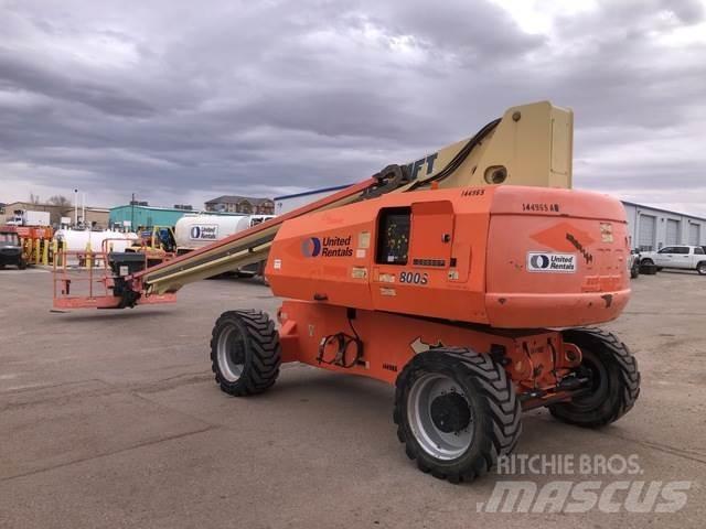 JLG 800S أخرى