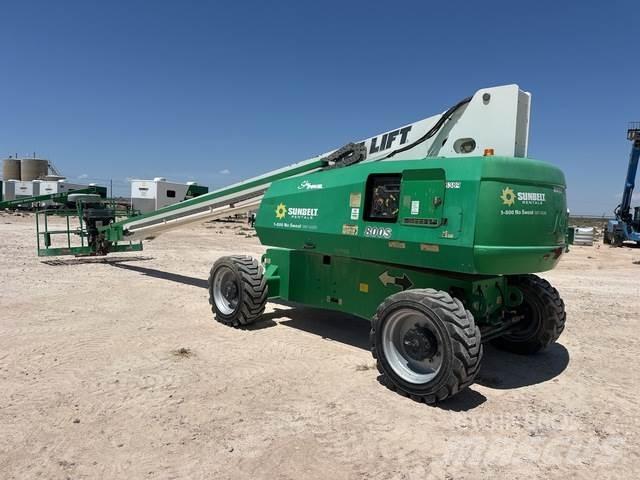 JLG 800S أخرى