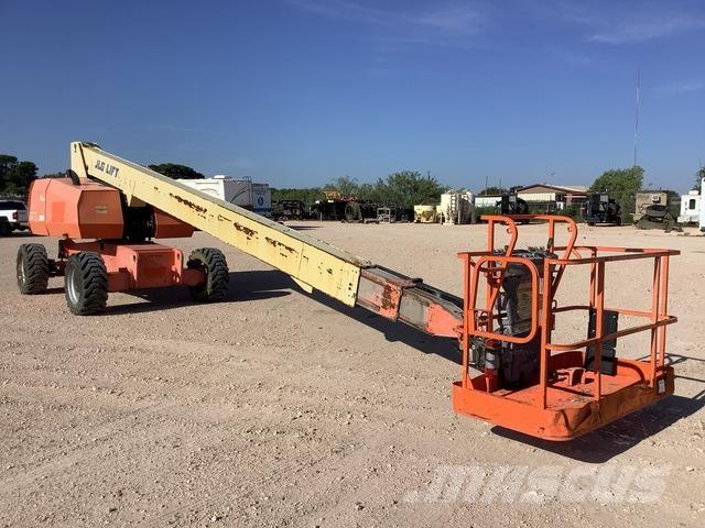 JLG 800S رافعات سلة تلسكوبية