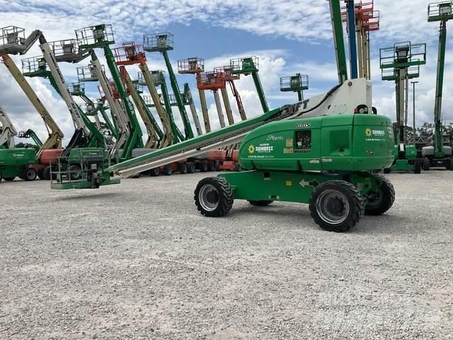 JLG 800S أخرى