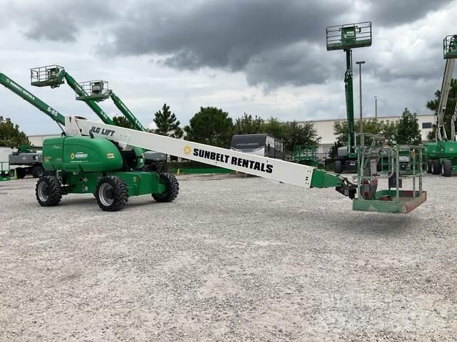 JLG 800S أخرى