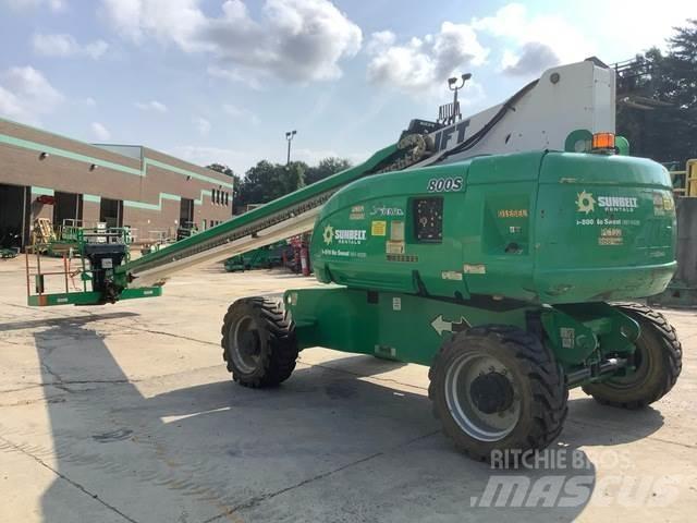JLG 800S أخرى