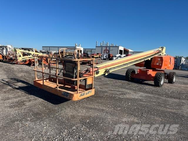 JLG 800S رافعات سلة تلسكوبية