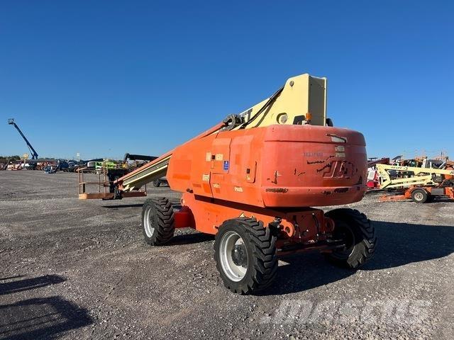 JLG 800S رافعات سلة تلسكوبية