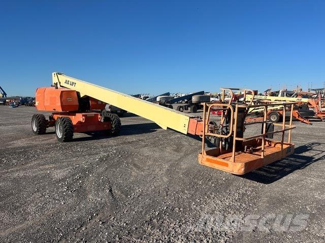 JLG 800S رافعات سلة تلسكوبية