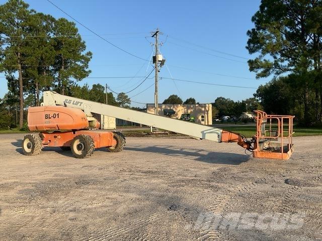 JLG 800S رافعات سلة تلسكوبية