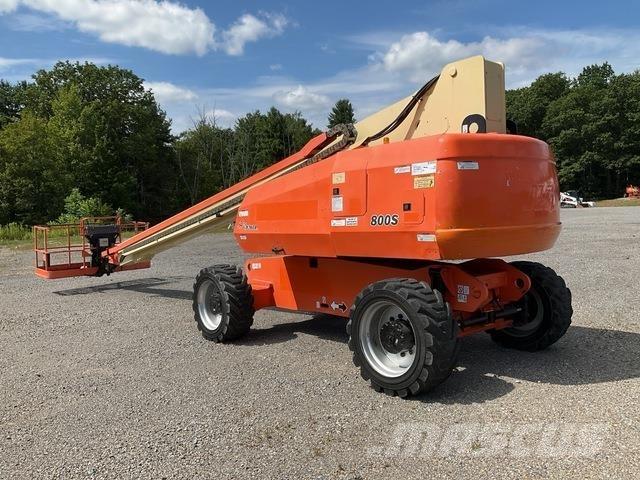 JLG 800S أخرى