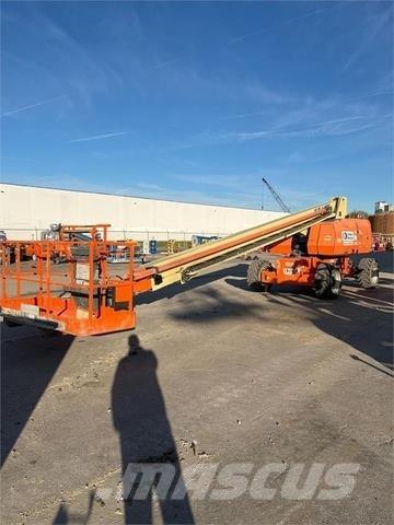 JLG 800S رافعات سلة تلسكوبية