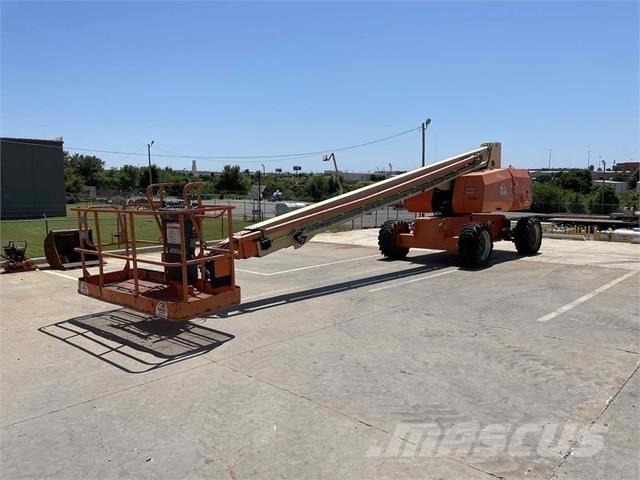 JLG 800S رافعات سلة تلسكوبية