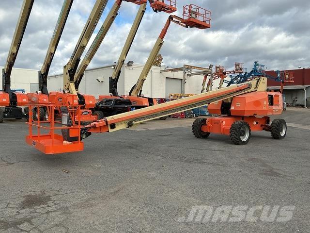 JLG 800S رافعات سلة تلسكوبية