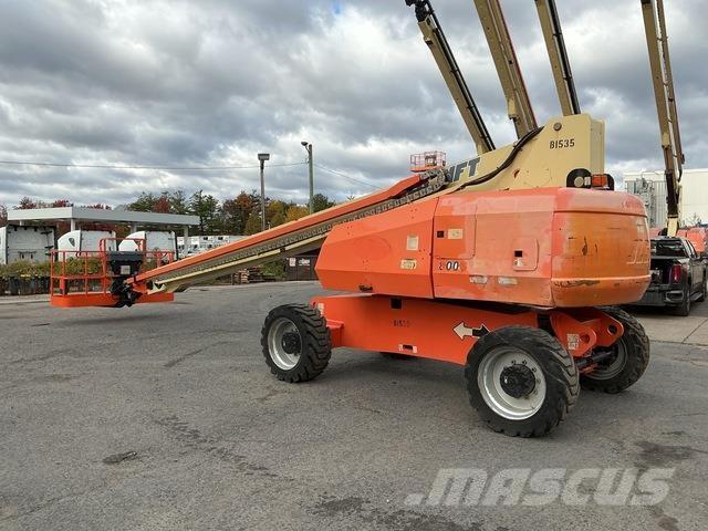 JLG 800S رافعات سلة تلسكوبية