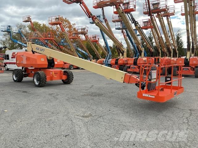JLG 800S رافعات سلة تلسكوبية