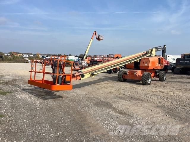 JLG 800S رافعات سلة تلسكوبية