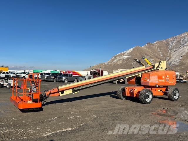 JLG 800S رافعات سلة تلسكوبية