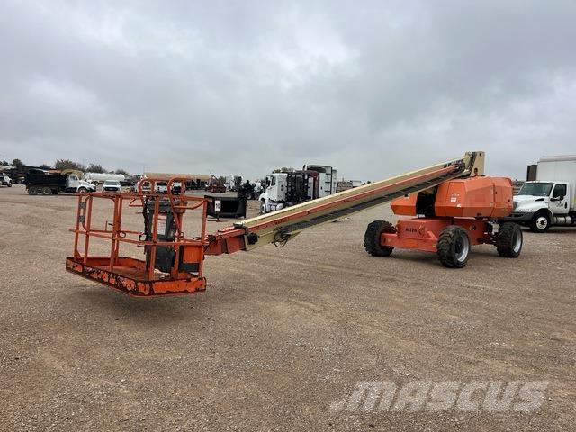 JLG 800S رافعات سلة تلسكوبية