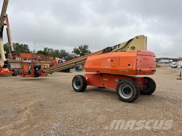 JLG 800S رافعات سلة تلسكوبية