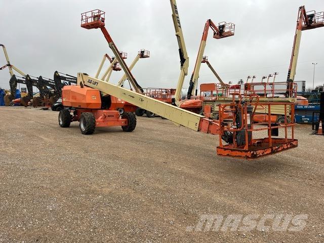 JLG 800S رافعات سلة تلسكوبية