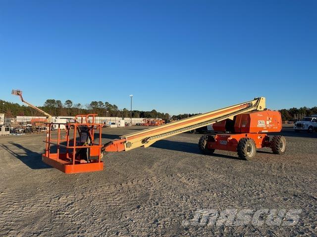 JLG 800S رافعات سلة تلسكوبية