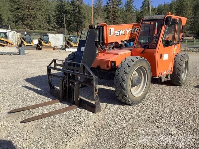 JLG 8042 مناولات متداخلة