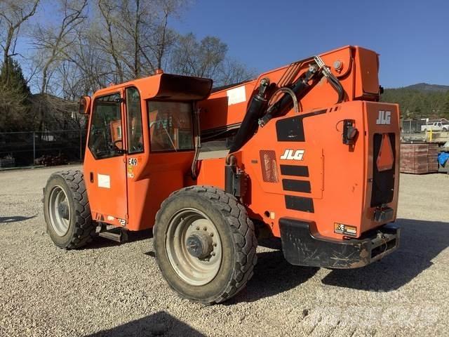 JLG 8042 مناولات متداخلة