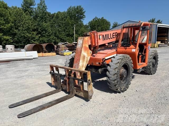JLG 8042 مناولات متداخلة