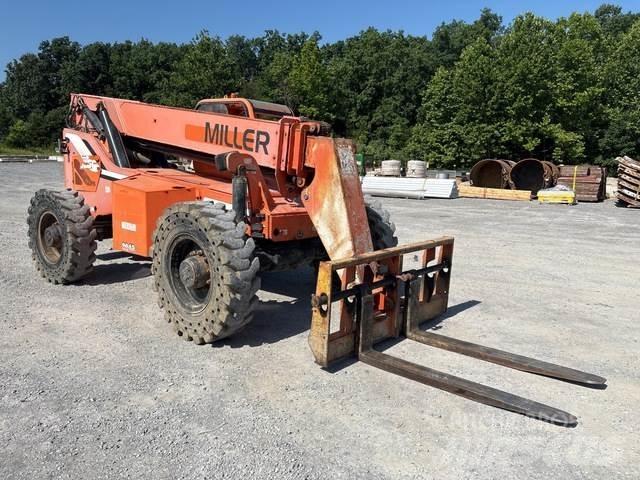 JLG 8042 مناولات متداخلة