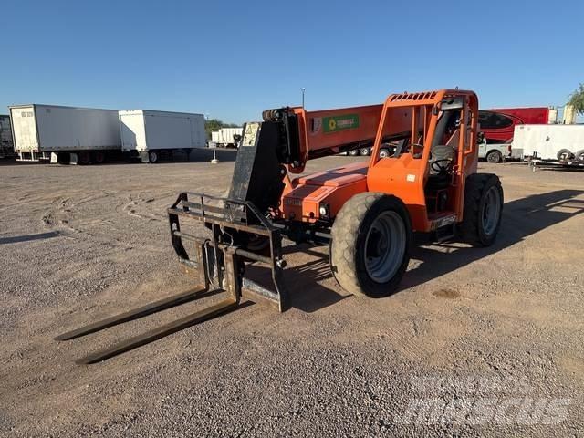 JLG 8042 مناولات متداخلة
