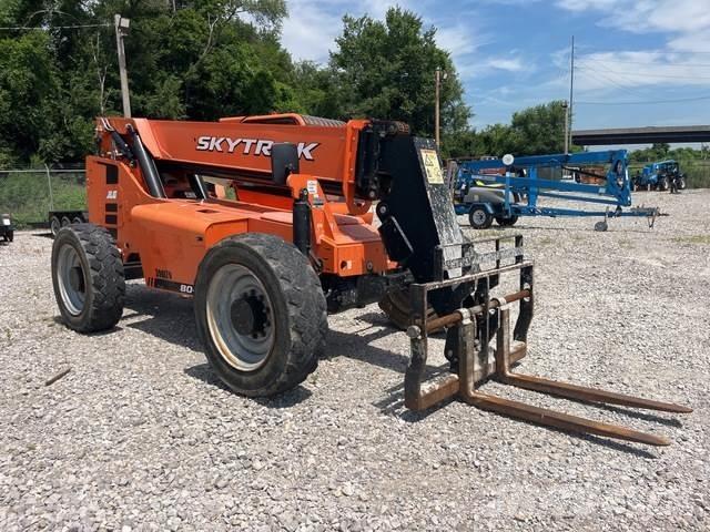 JLG 8042 مناولات متداخلة