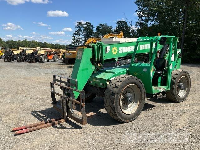 JLG 8042 مناولات متداخلة