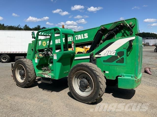 JLG 8042 مناولات متداخلة