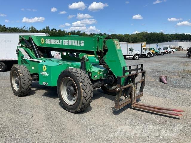 JLG 8042 مناولات متداخلة