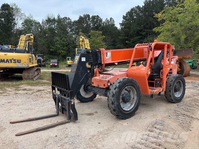 JLG 8042 مناولات متداخلة