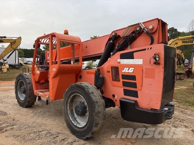JLG 8042 مناولات متداخلة