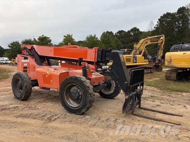 JLG 8042 مناولات متداخلة